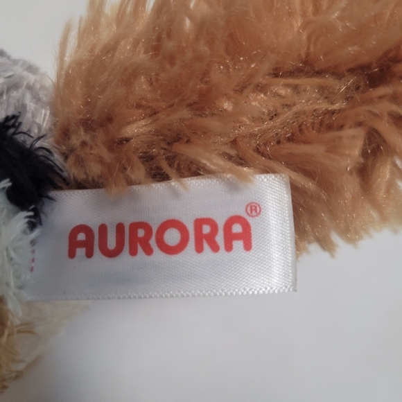 Aurora Chip The Chipmunk 10" Plush Stuffed Animal Toy - Picture 6 of 8